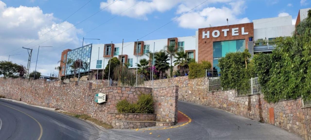 Hotel Camino de Piedra Guanajuato Exterior foto