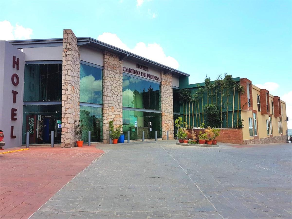 Hotel Camino de Piedra Guanajuato Exterior foto