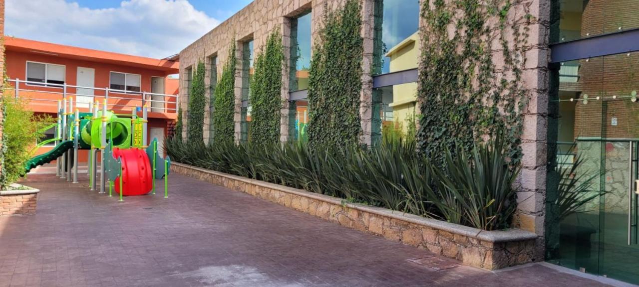 Hotel Camino de Piedra Guanajuato Exterior foto