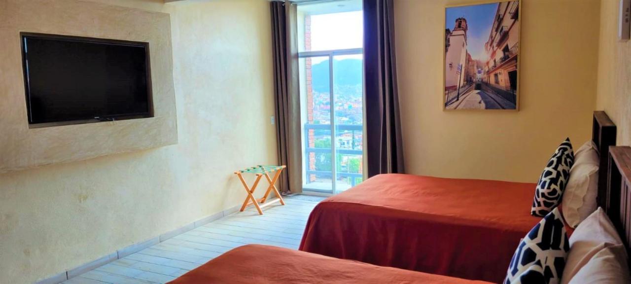 Hotel Camino de Piedra Guanajuato Exterior foto