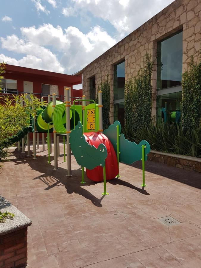 Hotel Camino de Piedra Guanajuato Exterior foto
