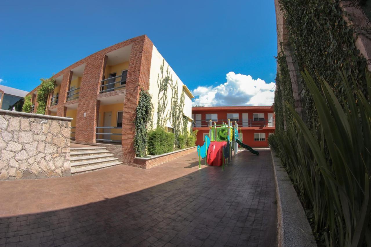 Hotel Camino de Piedra Guanajuato Exterior foto