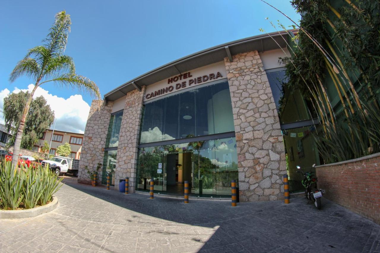 Hotel Camino de Piedra Guanajuato Exterior foto