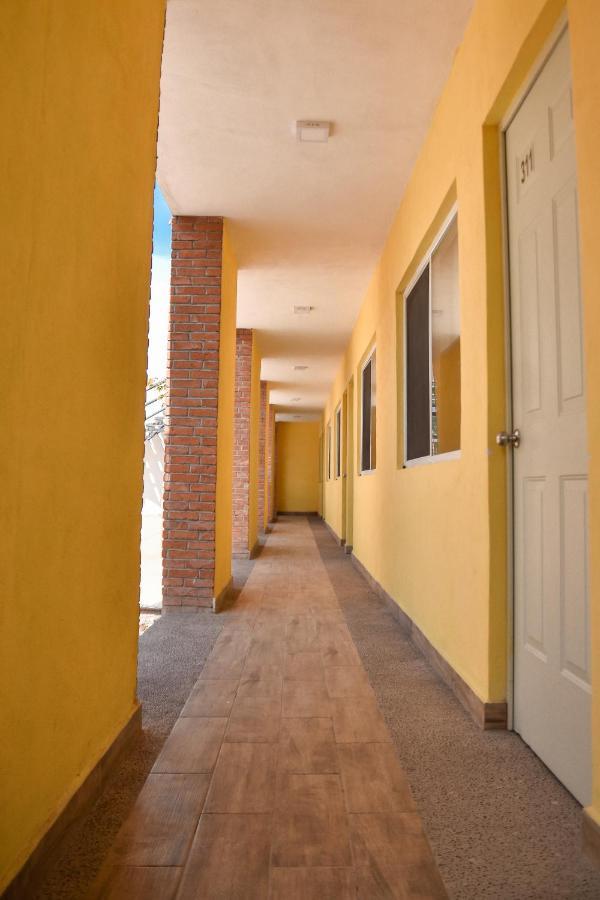 Hotel Camino de Piedra Guanajuato Exterior foto